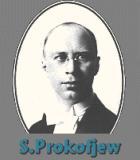 Prokofieff, Sergej Komponist Portrait Bild 