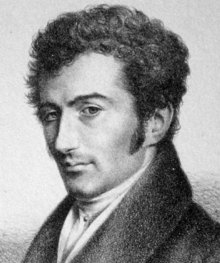 Hüttenbrenner, Anselm Komponist Portrait Bild Hüttenbrenner, Anselm Komponist Portrait Bild