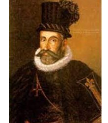 Gabrieli, Andrea Komponist Portrait Bild 