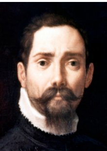 Gabrieli, Giovanni Komponist Portrait Bild 