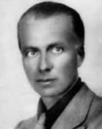 Scelsi, Giacinto Komponist Portrait Bild  by Public domain, via Wikimedia Commons