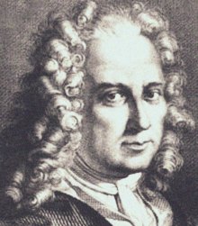 Muffat, Georg Komponist Portrait Bild Muffat, Georg Komponist Portrait Bild