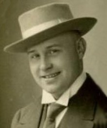 Gfaller, Rudi Komponist Portrait Bild 