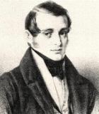 Burgmüller, Norbert Komponist Portrait Bild 