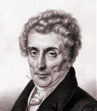 Cherubini, Luigi Komponist Portrait Bild 