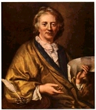 Couperin, Franois Komponist Portrait Bild 