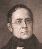 Czerny, Carl Komponist Portrait Bild 