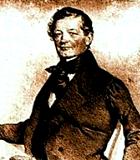 Diabelli, Anton Komponist Portrait Bild Diabelli, Anton Komponist Portrait Bild