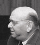 Eisler, Hanns Komponist Portrait Bild 