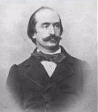 Hanslick, Eduard Komponist Portrait Bild Hanslick, Eduard Komponist Portrait Bild