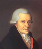 Haydn, Michael Komponist Portrait Bild 