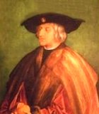 Isaac, Heinrich Komponist Portrait Bild 