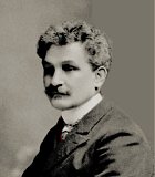 Jancek, Leos Komponist Portrait Bild 