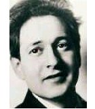 Korngold, Erich Wolfgang Komponist Portrait Bild  by Schott-Music GmbH & Co KG, Mainz