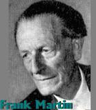 Martin, Franck Komponist Portrait Bild Martin, Franck Komponist Portrait Bild