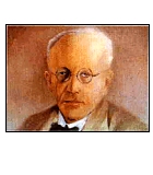 Pfitzner, Hans Erich Komponist Portrait Bild 