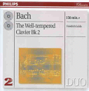Bach: Das Wohltemperierte Klavier II BWV 870-893