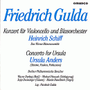 Gulda Cellokonzert  Concerto For Ursula