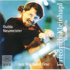 Jazz Big Band Graz - Friedrich Kleinhapl - Gulda  Cellokonzert