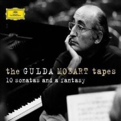 The Gulda Mozart Tapes 10 Sonatas and Fantasy