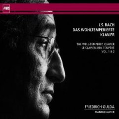 Das Wohltemperierte Klavier (Box-Set)