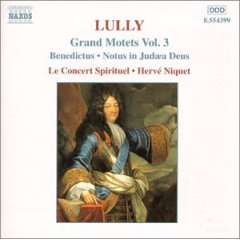Concert Spirituel Grands Motets Vol. 3