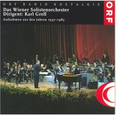 Das Wiener Solistenorchester: Aufnahmen der Jahre 1957-1985