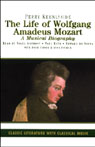 Audiobook: The Life of Wolfgang Amadeus Mozart: A Musical Biography 