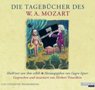 H�rbuch: Die Tageb�cher des W.A. Mozart